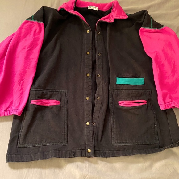 Retro Jacket - Picture 3 of 4